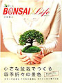 BONSAI×Life—小さな盆栽でつくる四季折々の景色