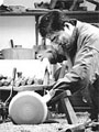 村瀬治兵衛工房展